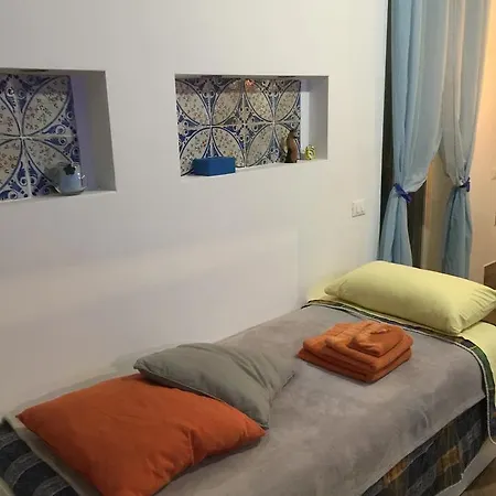 Apartment Go Go House 2 Casa Aprile Palermo