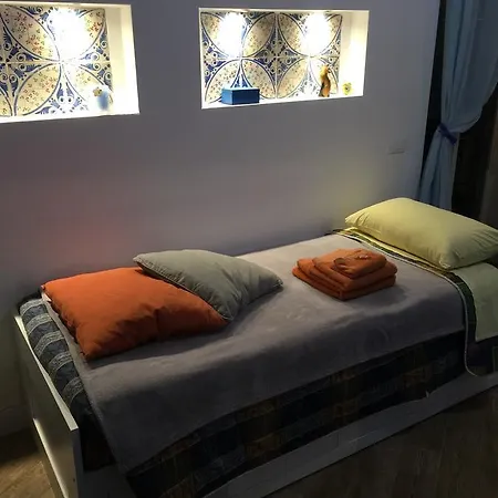 Go Go House 2 Casa Aprile Apartment Palermo