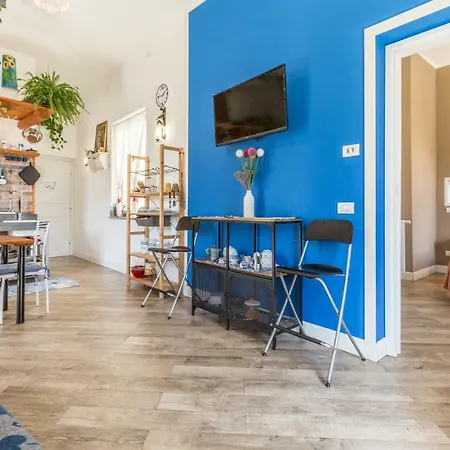 Apartment Go Go House 2 Casa Aprile Palermo