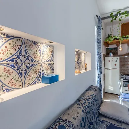 Apartment Go Go House 2 Casa Aprile Palermo