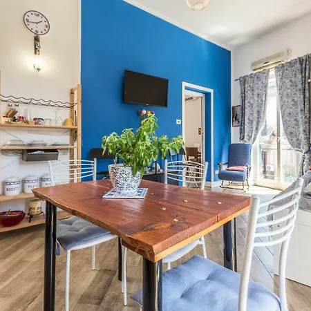 Apartment Go Go House 2 Casa Aprile Palermo