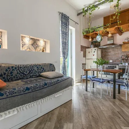 Apartment Go Go House 2 Casa Aprile Palermo