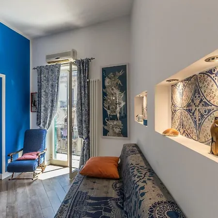 Go Go House 2 Casa Aprile Apartment Palermo