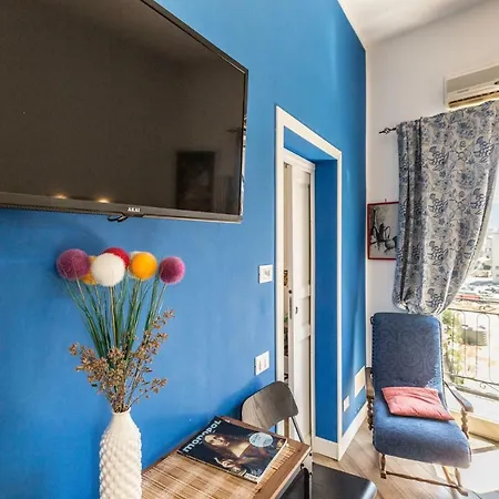 Go Go House 2 Casa Aprile Apartment Palermo