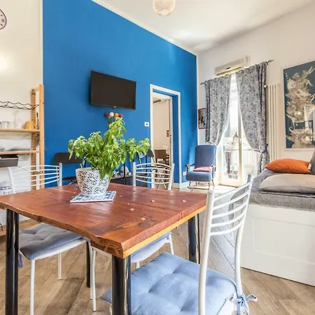 Go Go House 2 Casa Aprile Apartment